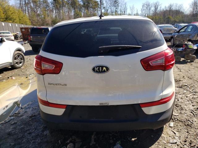 Photo 6 from auction – 2012 KIA SPORTAGE B with VIN KNDPB3A29C7335943