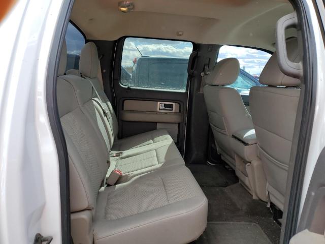 Photo 10 from auction – 2010 FORD F150 SUPER with VIN 1FTFW1EV4AFD79523