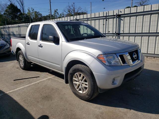Photo 4 from auction – 2018 NISSAN FRONTIER S with VIN 1N6DD0ER1JN704254