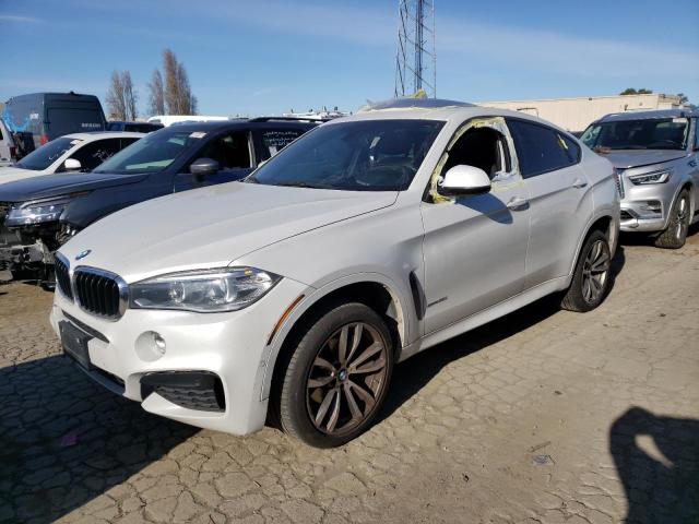 Photo 1 from auction – 2016 BMW X6 SDRIVE3 with VIN 5UXKU0C52G0F92193