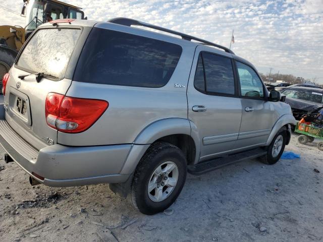 Photo 3 from auction – 2007 TOYOTA SEQUOIA SR with VIN 5TDZT34A27S292258