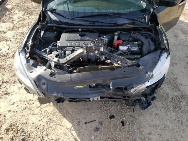 Photo 11 from auction – 2015 NISSAN SENTRA S with VIN 3N1AB7AP9FL691367