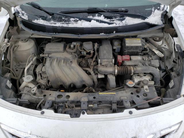 Photo 11 from auction – 2017 NISSAN VERSA S with VIN 3N1CN7AP8HK443281