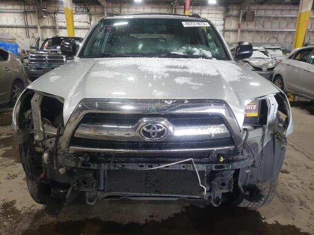 Photo 5 from auction – 2007 TOYOTA 4RUNNER SR with VIN JTEBU14R270109139