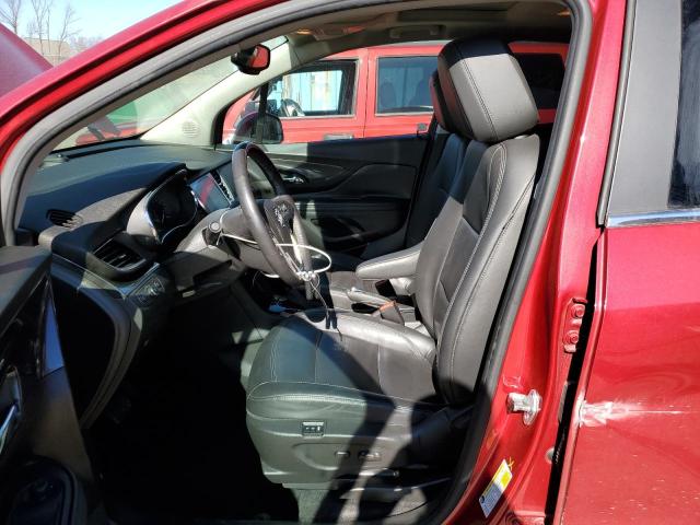 Photo 7 from auction – 2018 BUICK ENCORE ESS with VIN KL4CJCSB1JB705318