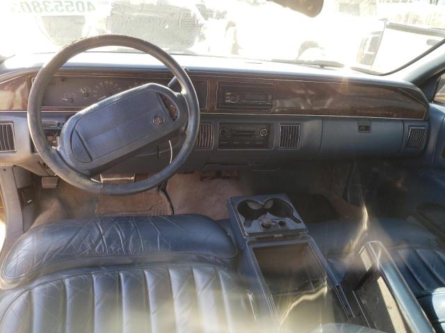 Photo 8 from auction – 1992 BUICK ROADMASTER with VIN 1G4BN5374NR450376