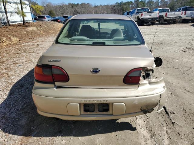 Photo 6 from auction – 2005 CHEVROLET CLASSIC with VIN 1G1ND52F05M156637