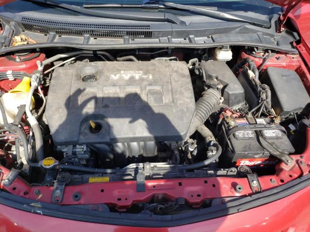 Photo 11 from auction – 2010 TOYOTA COROLLA BA with VIN JTDBU4EE6AJ075628