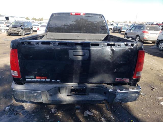Photo 6 from auction – 2011 GMC SIERRA K15 with VIN 3GTP2VE37BG226429