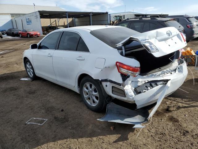 Photo 2 from auction – 2011 TOYOTA CAMRY BASE with VIN 4T4BF3EK9BR150723