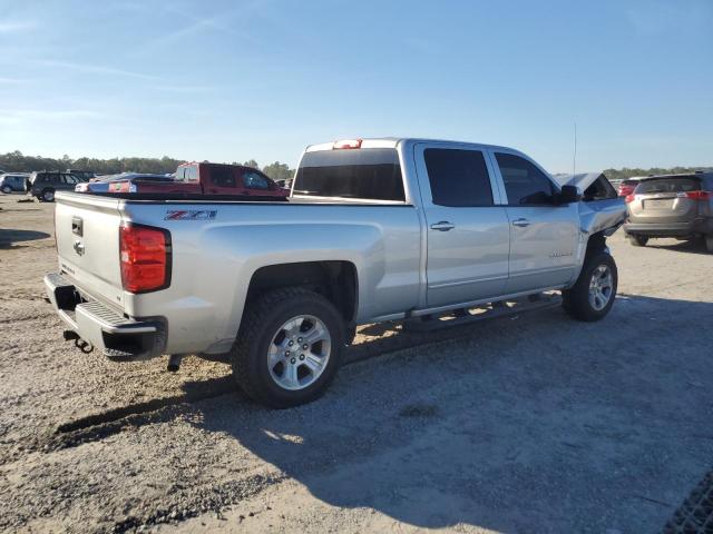 Photo 3 from auction – 2017 CHEVROLET SILVERADO with VIN 1GCUKREC6HF155700