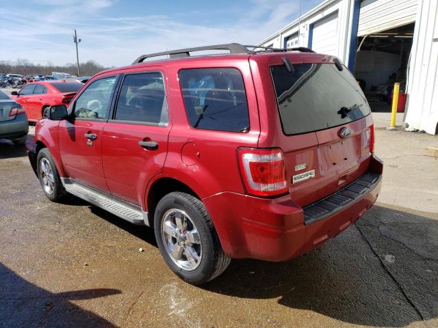Photo 2 from auction – 2011 FORD ESCAPE XLT with VIN 1FMCU0D7XBKA52859