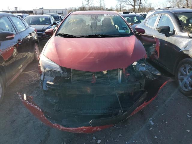 Photo 5 from auction – 2017 TOYOTA COROLLA L with VIN 2T1BURHE7HC865289