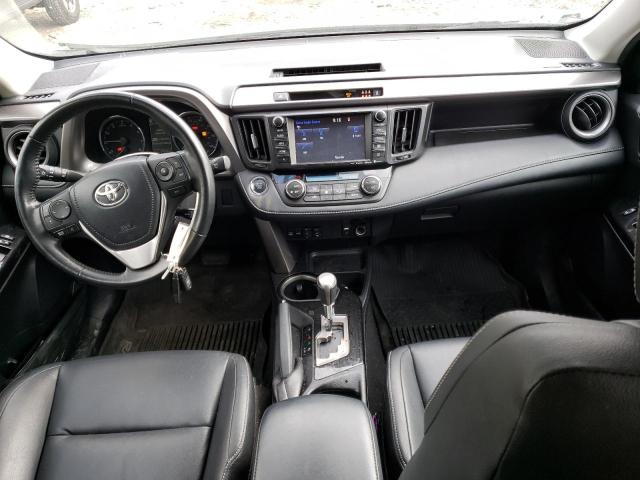 Photo 8 from auction – 2018 TOYOTA RAV4 LIMIT with VIN JTMDFREV4JJ747251