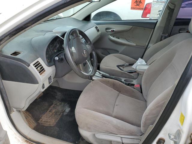 Photo 7 from auction – 2011 TOYOTA COROLLA BA with VIN JTDBU4EE5B9132565