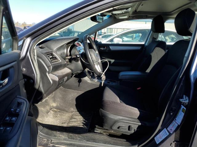 Photo 7 from auction – 2016 SUBARU LEGACY 2.5 with VIN 4S3BNAH6XG3024095