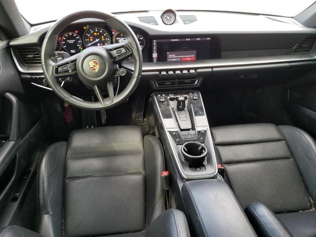 Photo 8 from auction – 2020 PORSCHE 911 CARRER with VIN WP0AB2A91LS228234