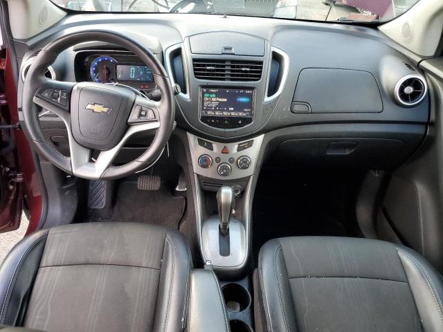 Фото 8 с аукциона – 2016 CHEVROLET TRAX 1LT с VIN 3GNCJPSB3GL116573