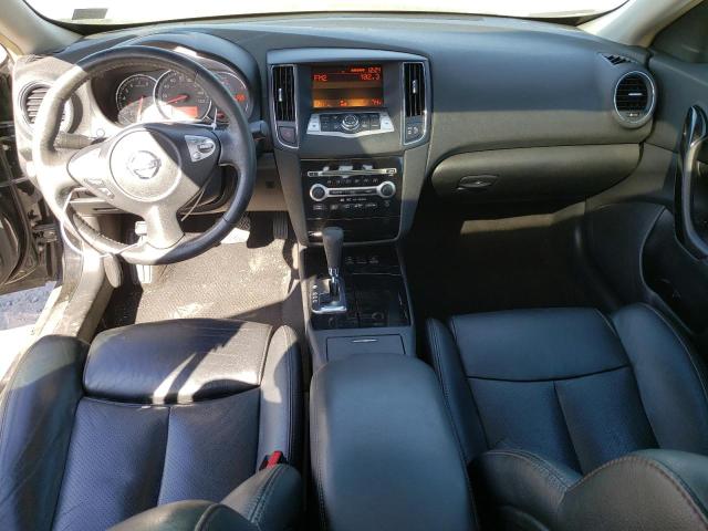 Photo 8 from auction – 2010 NISSAN MAXIMA S with VIN 1N4AA5AP7AC810046
