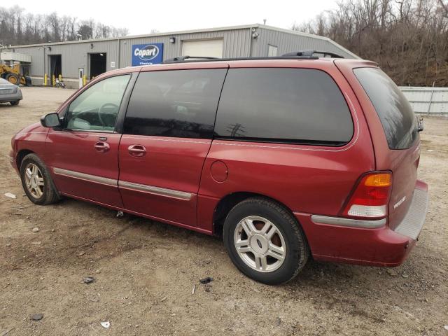 Photo 2 from auction – 2002 FORD WINDSTAR S with VIN 2FMZA52442BA44677