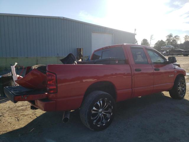 Photo 3 from auction – 2008 DODGE RAM 1500 S with VIN 1D7HA18278J111099