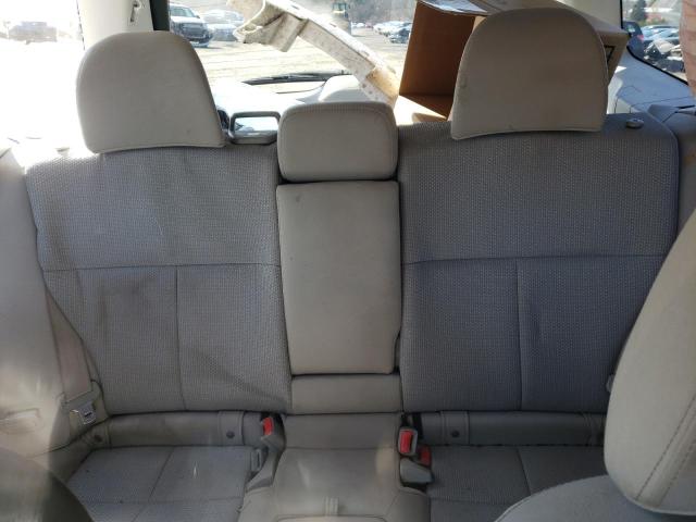 Photo 10 from auction – 2011 SUBARU FORESTER 2 with VIN JF2SHADC2BH742336