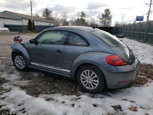 Photo 2 from auction – 2012 VOLKSWAGEN BEETLE with VIN 3VWFP7AT3CM644761