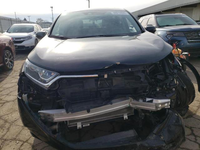 Photo 5 from auction – 2018 HONDA CR-V EX with VIN 7FARW2H53JE073291