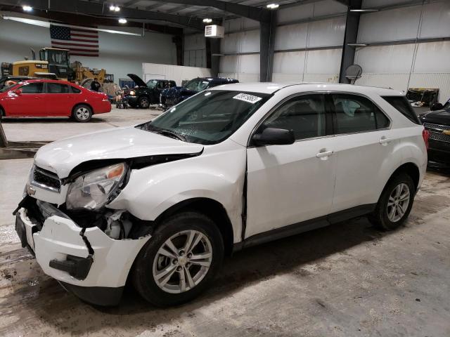 Photo 1 from auction – 2015 CHEVROLET EQUINOX LS with VIN 1GNALAEK4FZ126921