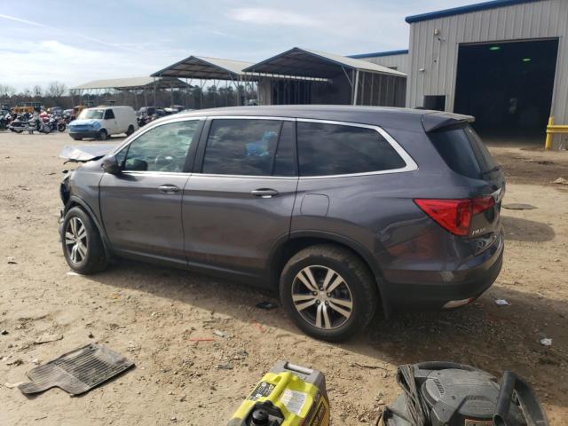 Photo 2 from auction – 2017 HONDA PILOT EXLN with VIN 5FNYF6H74HB069714