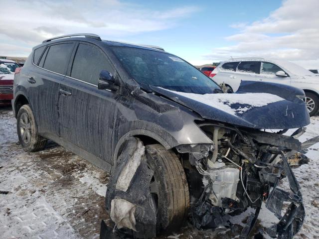 Photo 4 from auction – 2015 TOYOTA RAV4 XLE with VIN 2T3WFREVXFW142264