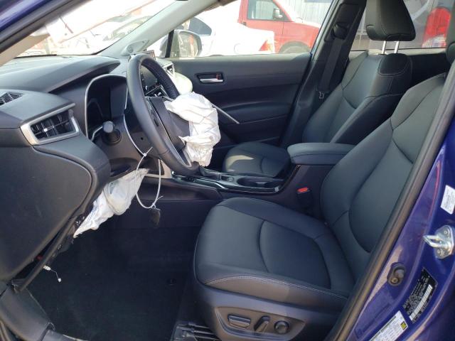 Photo 7 from auction – 2022 TOYOTA COROLLA CR with VIN 7MUDAABG7NV017936