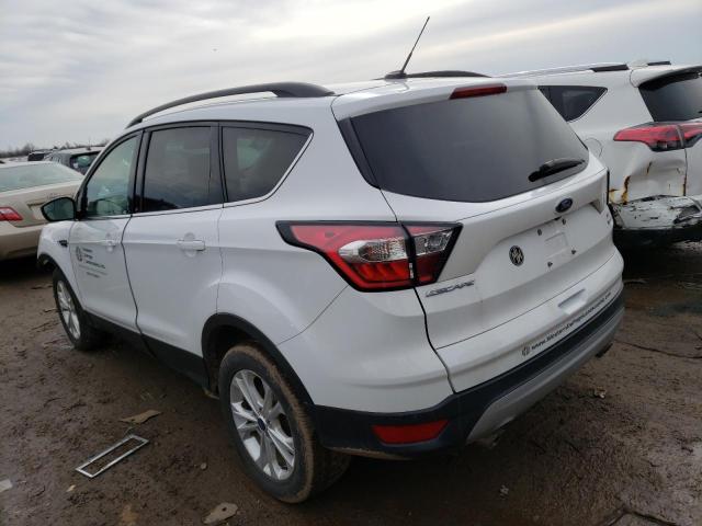 Photo 2 from auction – 2018 FORD ESCAPE SE with VIN 1FMCU0GD3JUA11350