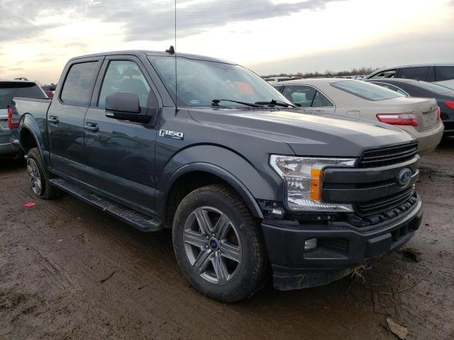 Photo 4 from auction – 2019 FORD F150 SUPER with VIN 1FTEW1E47KKC83106