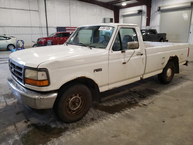 FORD F150 1996 with VIN 1FTEF15Y9TLA93452 - Photo from auction