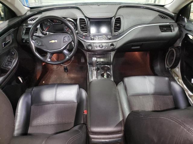 Photo 8 from auction – 2017 CHEVROLET IMPALA LT with VIN 2G1105S33H9163230
