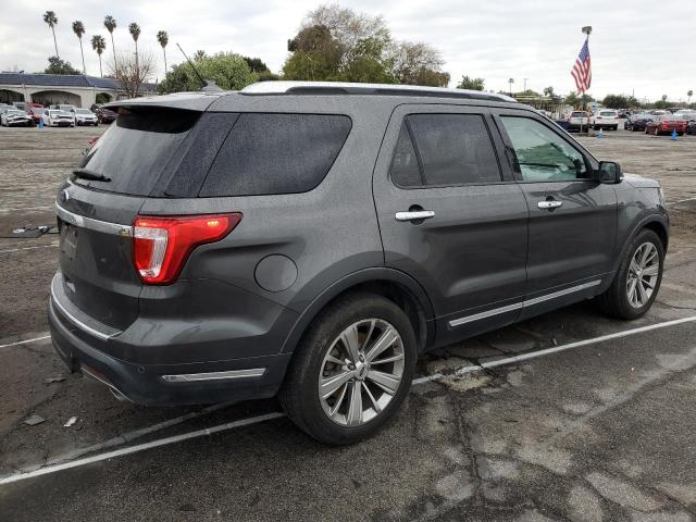 Photo 3 from auction – 2018 FORD EXPLORER L with VIN 1FM5K7F89JGA70221