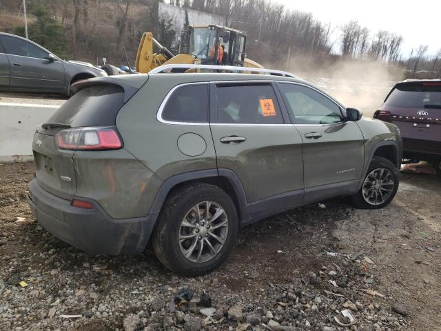Photo 3 from auction – 2019 JEEP CHEROKEE L with VIN 1C4PJMLB2KD315149