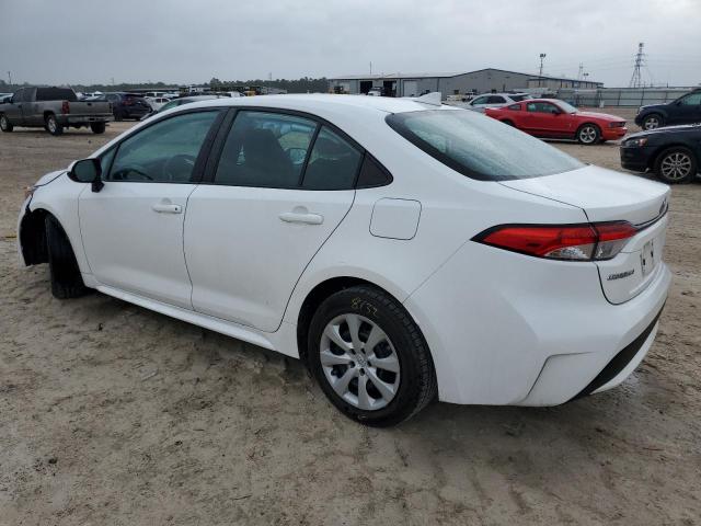 Photo 2 from auction – 2021 TOYOTA COROLLA LE with VIN 5YFEPMAE7MP209363