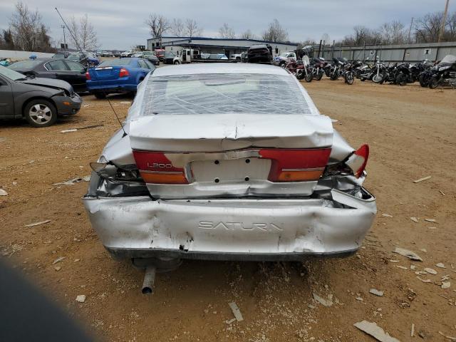 Photo 6 from auction – 2002 SATURN L200 with VIN 1G8JU54F02Y576707