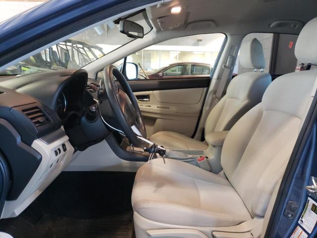 Photo 7 from auction – 2014 SUBARU XV CROSSTR with VIN JF2GPACC5E8334413