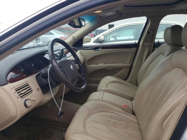 Photo 7 from auction – 2007 BUICK LUCERNE CX with VIN 1G4HD57277U236574