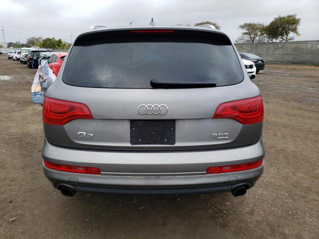 Photo 6 from auction – 2014 AUDI Q7 PREMIUM with VIN WA1LGAFE4ED002989