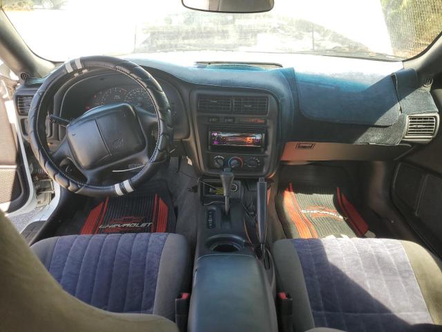 Photo 8 from auction – 2001 CHEVROLET CAMARO with VIN 2G1FP22K512135094