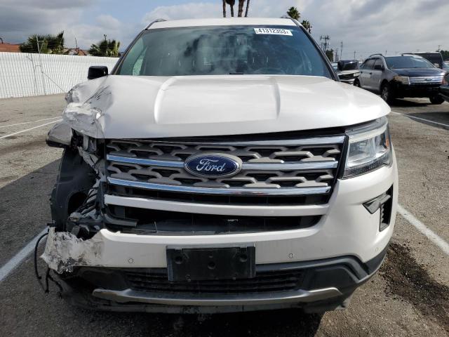 Photo 5 from auction – 2018 FORD EXPLORER X with VIN 1FM5K7D82JGB09315