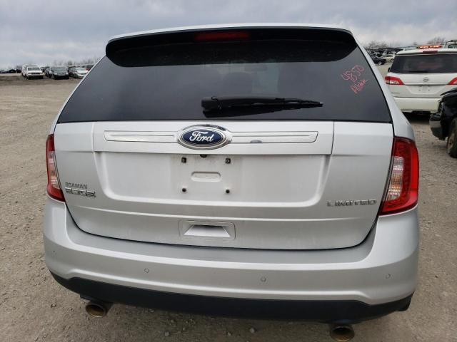 صورة رقم 6 من المزاد - 2013 FORD EDGE LIMIT مع VIN 2FMDK3KC5DBB63926