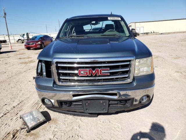 Photo 5 from auction – 2012 GMC SIERRA K15 with VIN 3GTP2VE73CG170073