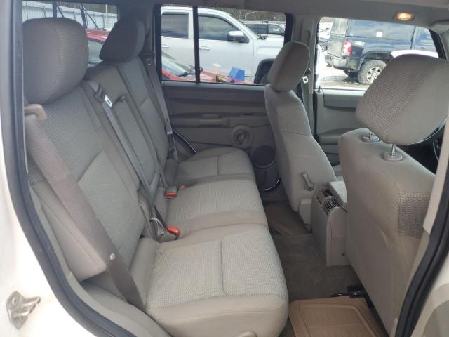 Photo 11 from auction – 2007 JEEP COMMANDER with VIN 1J8HG48K17C546402