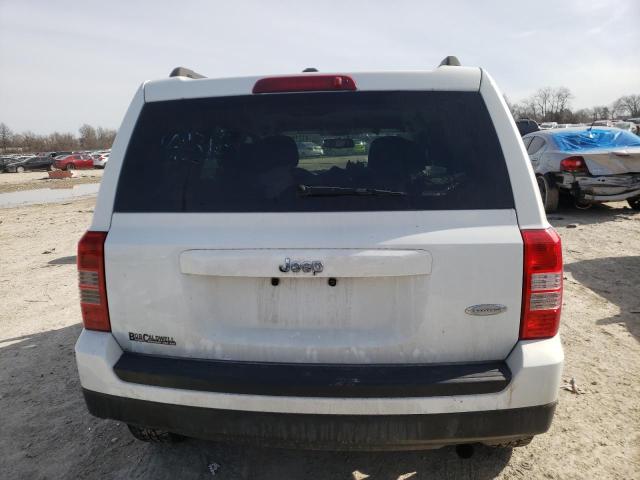 Photo 6 from auction – 2017 JEEP PATRIOT LA with VIN 1C4NJPFA6HD148315