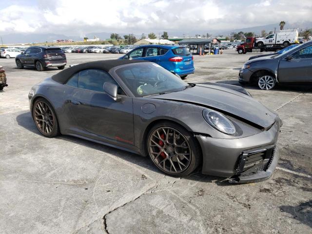 Foto 4 de la subasta – 2020 PORSCHE 911 CARRER con VIN WP0CB2A91LS263848